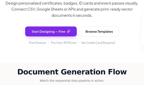 No credit card element from 100printswith.me