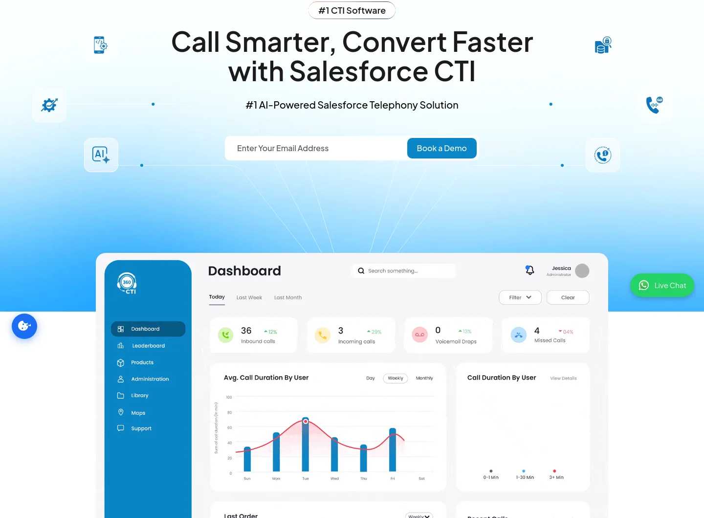 360cti.com — Hero