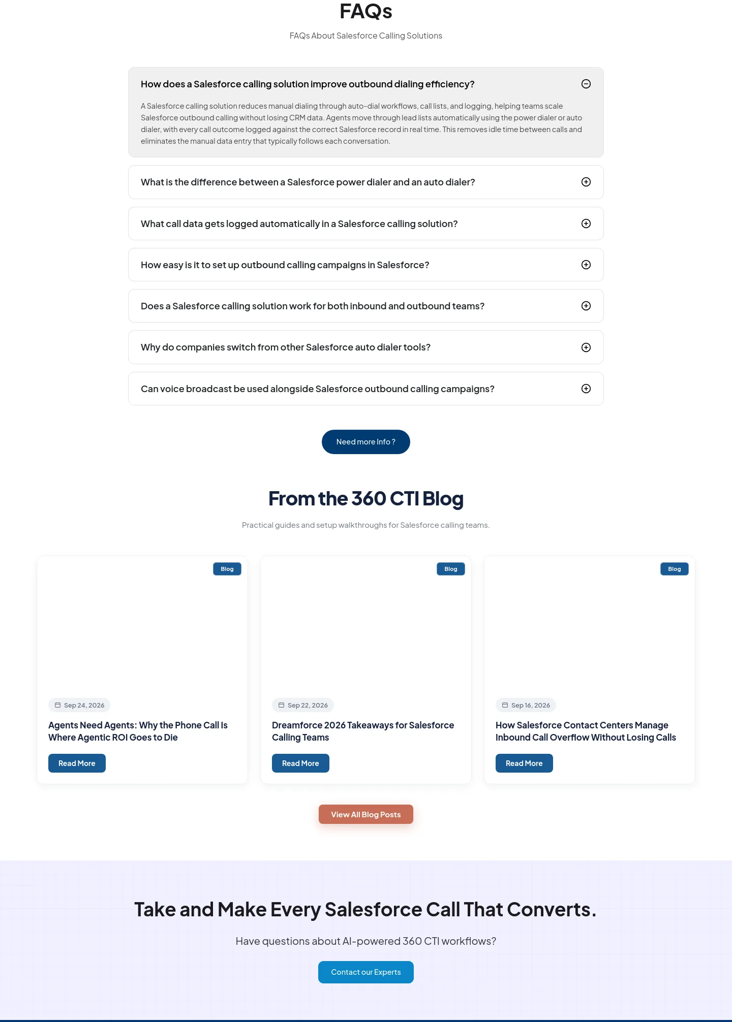 360cti.com — FAQ