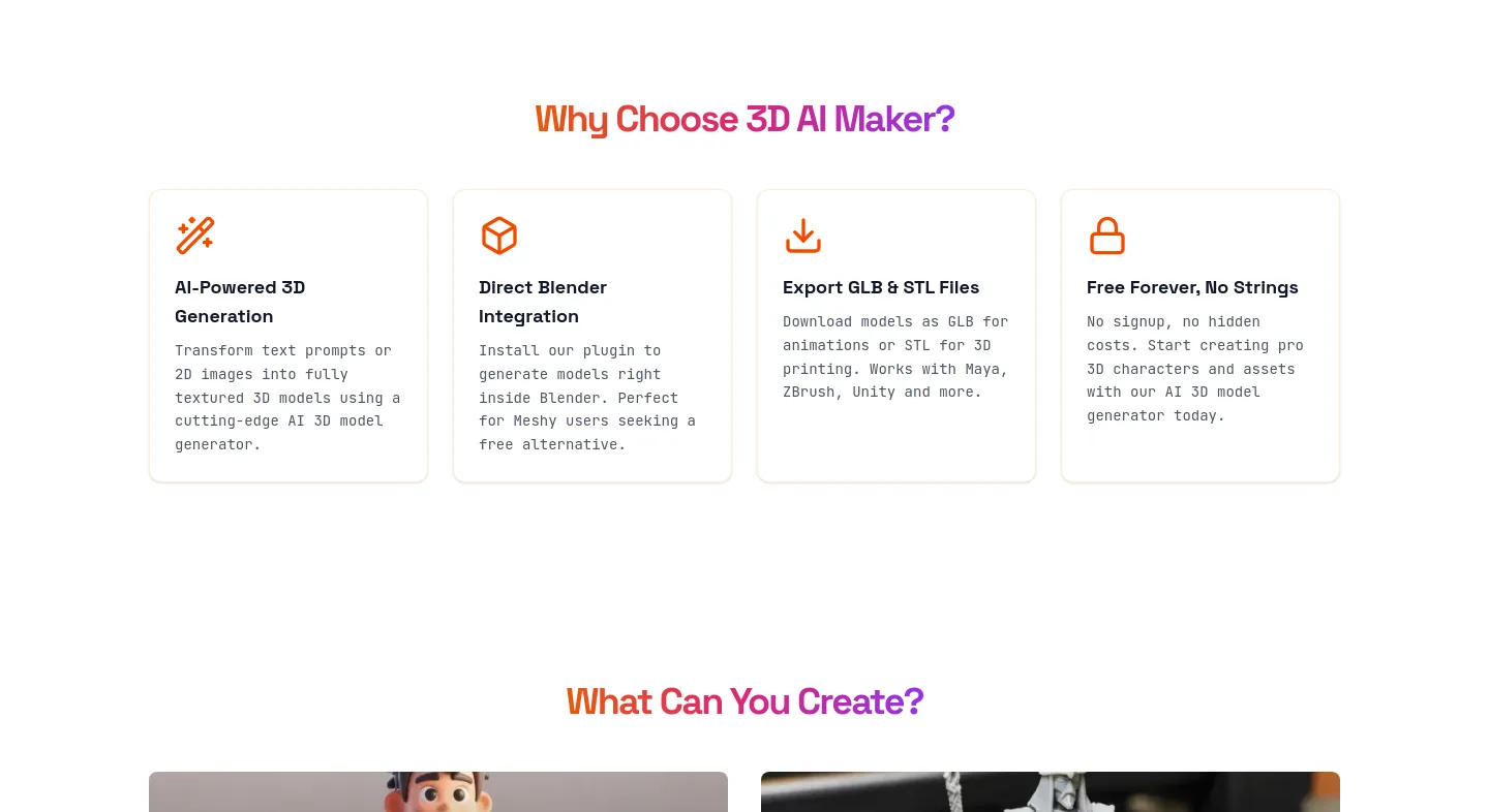 3daimaker.com — Logo Wall