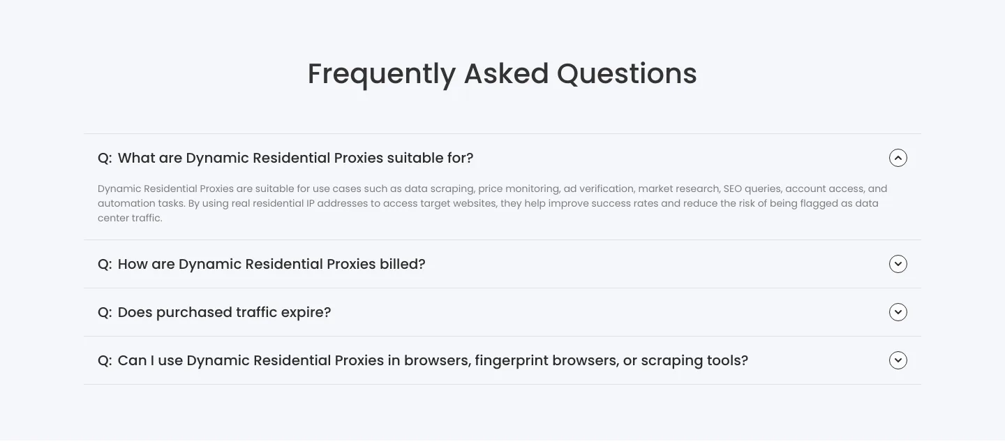 9http.com — a real FAQ section