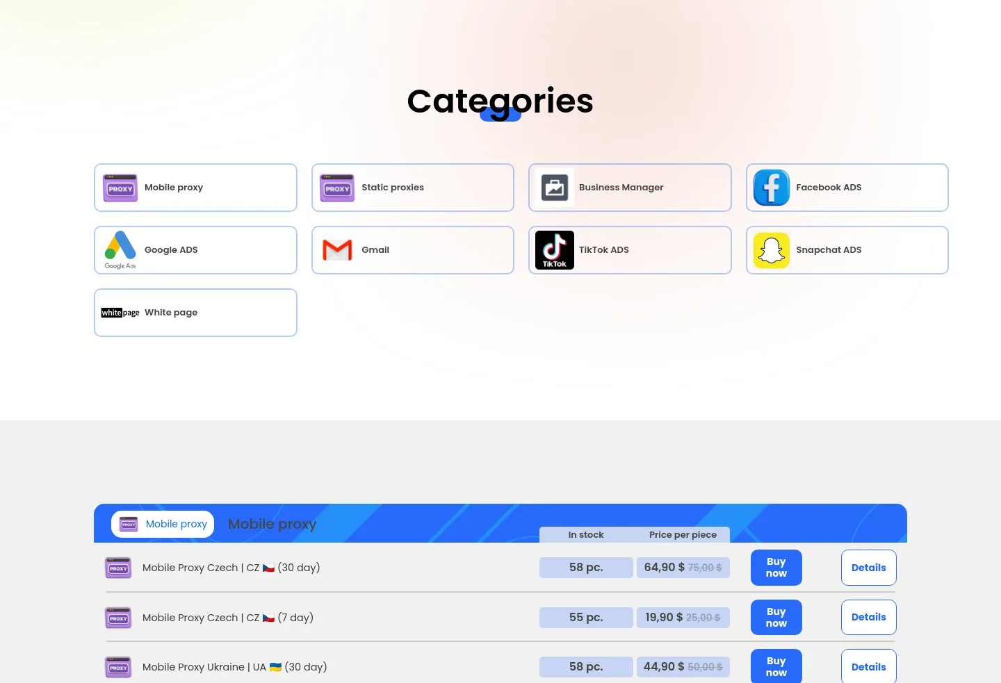 accstrust.com — a real Logo Wall section
