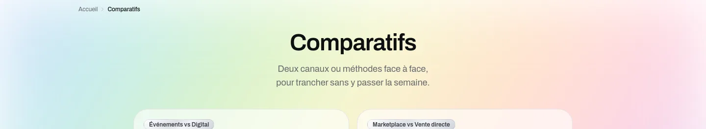 acquisition-saas.com — Hero