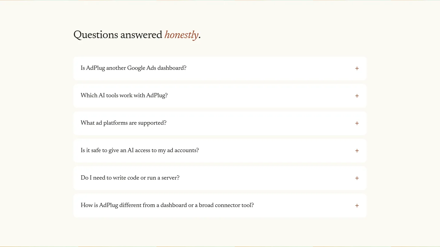 adplug.app — FAQ