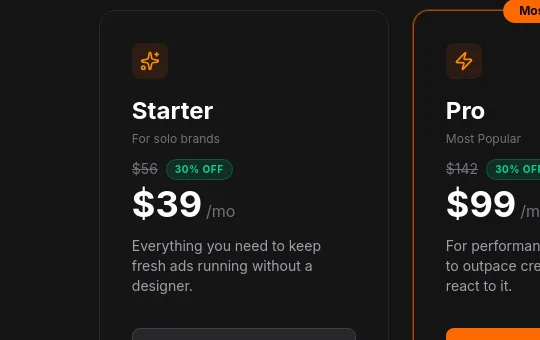 Price anchor element from adriselab.com