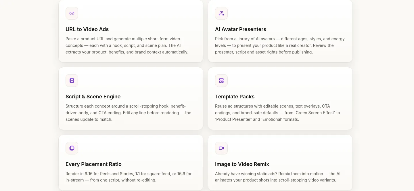 adriselab.com — Features