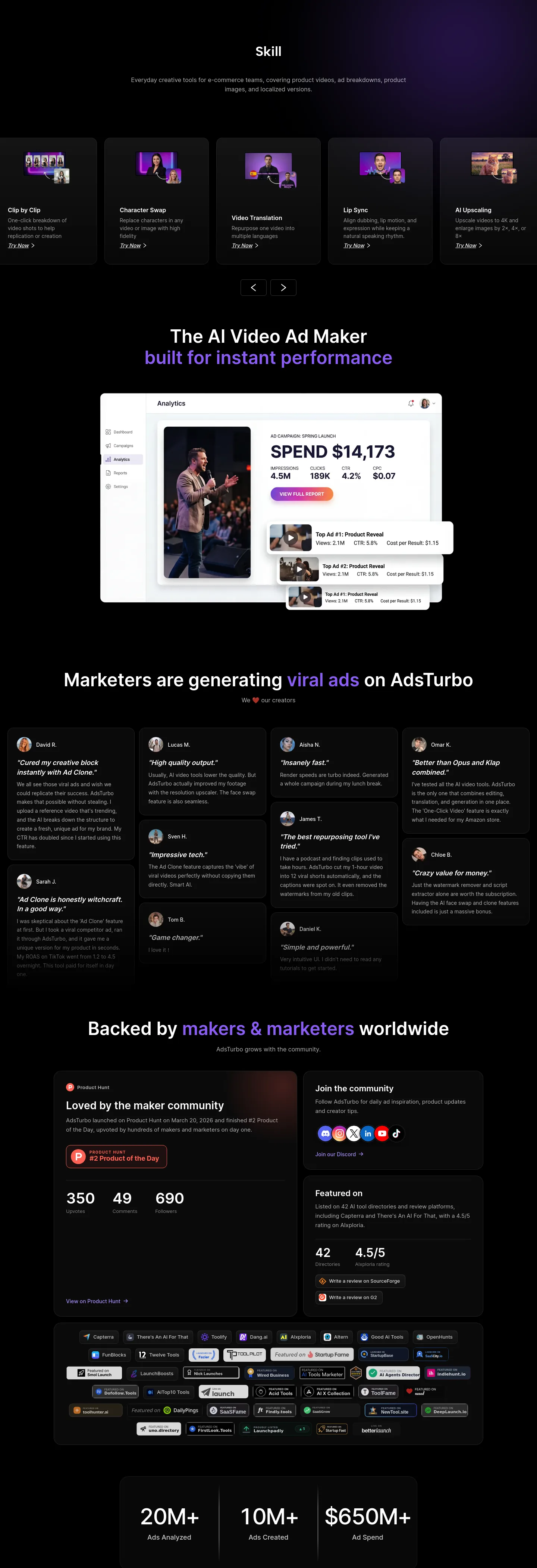 adsturbo.ai — FAQ