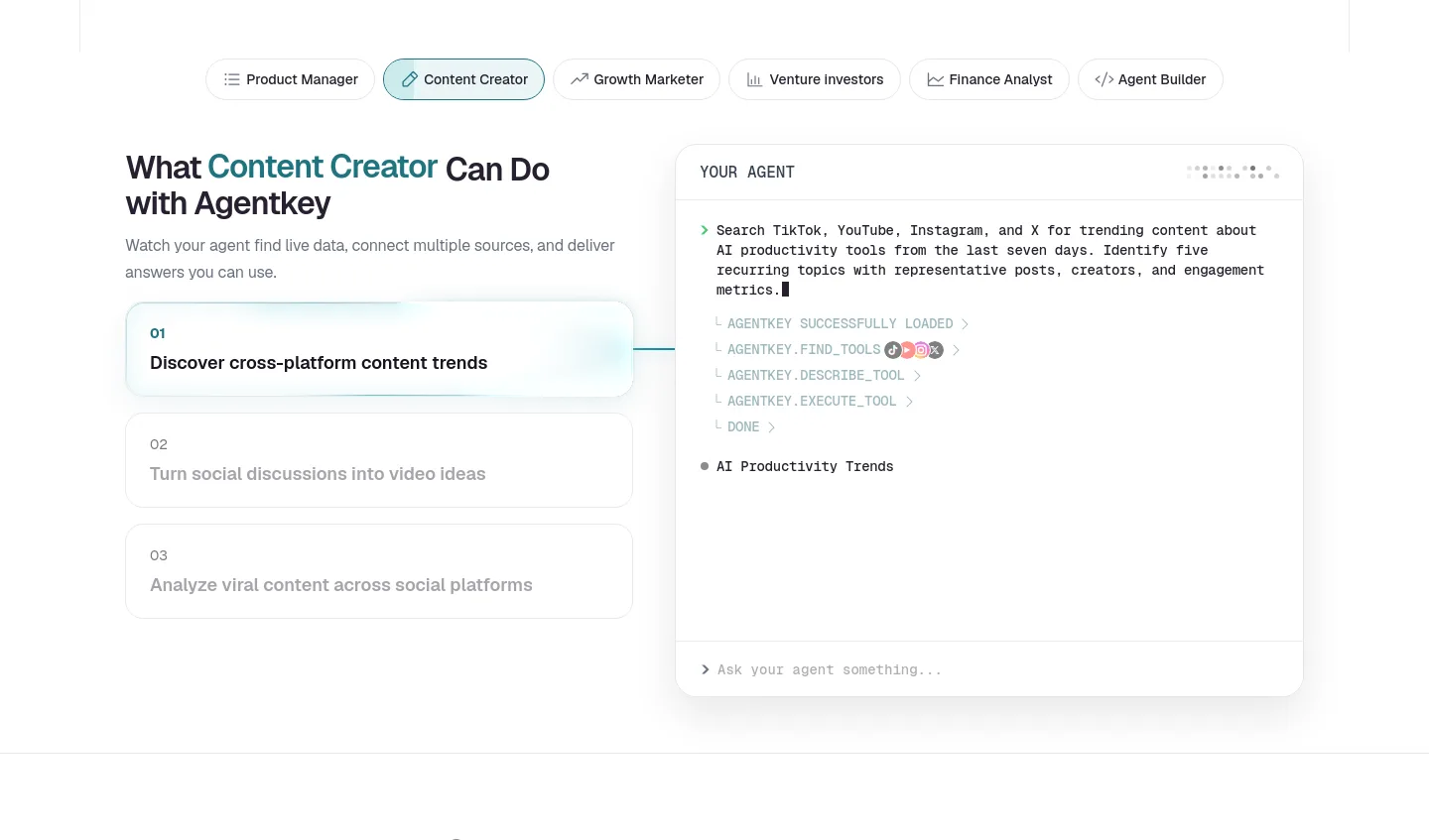 agentkey.app — Comparison