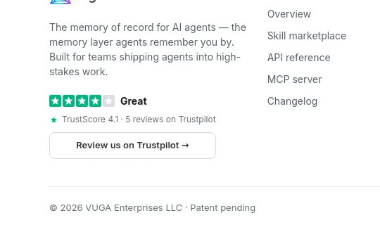 Rating element from agentprizm.com