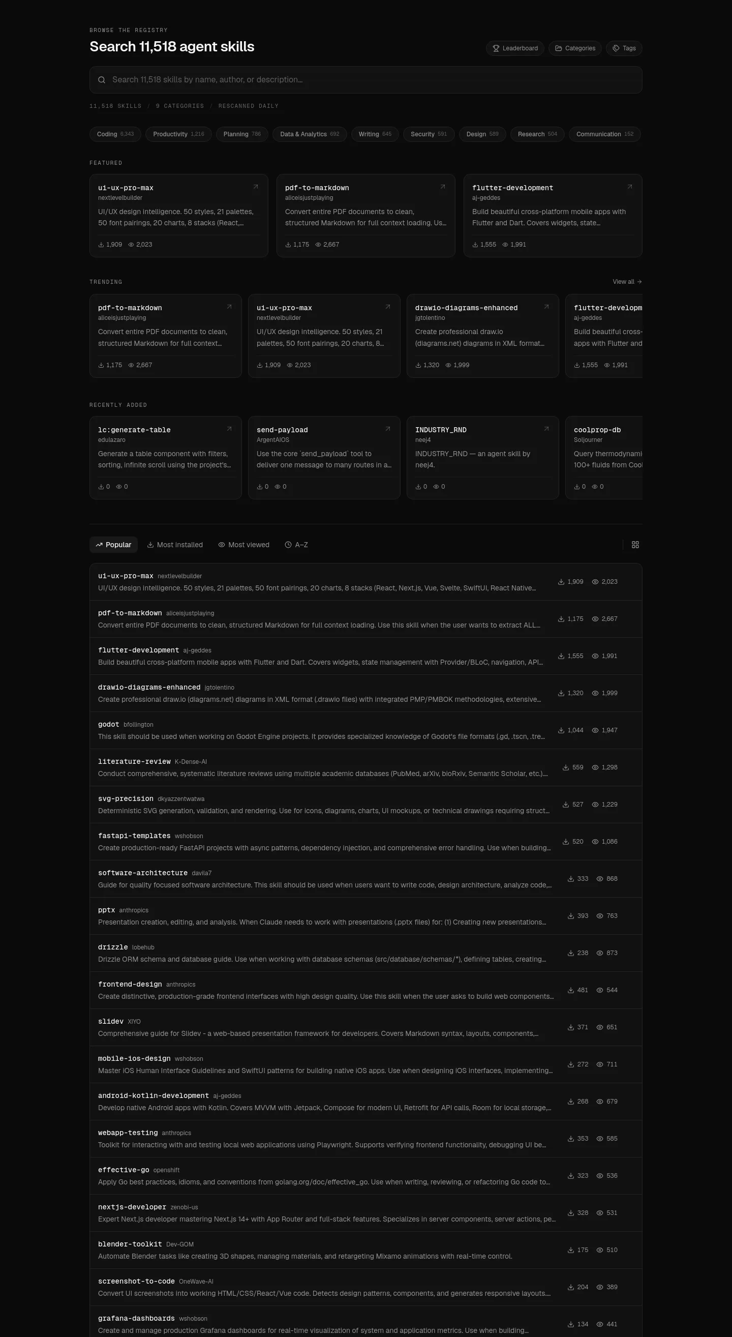 agentskills.codes FAQ section