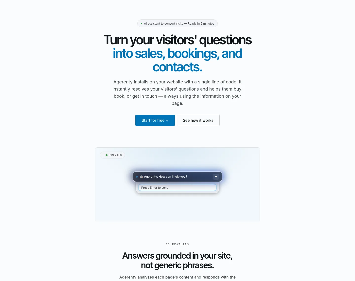 agerenty.com — Hero