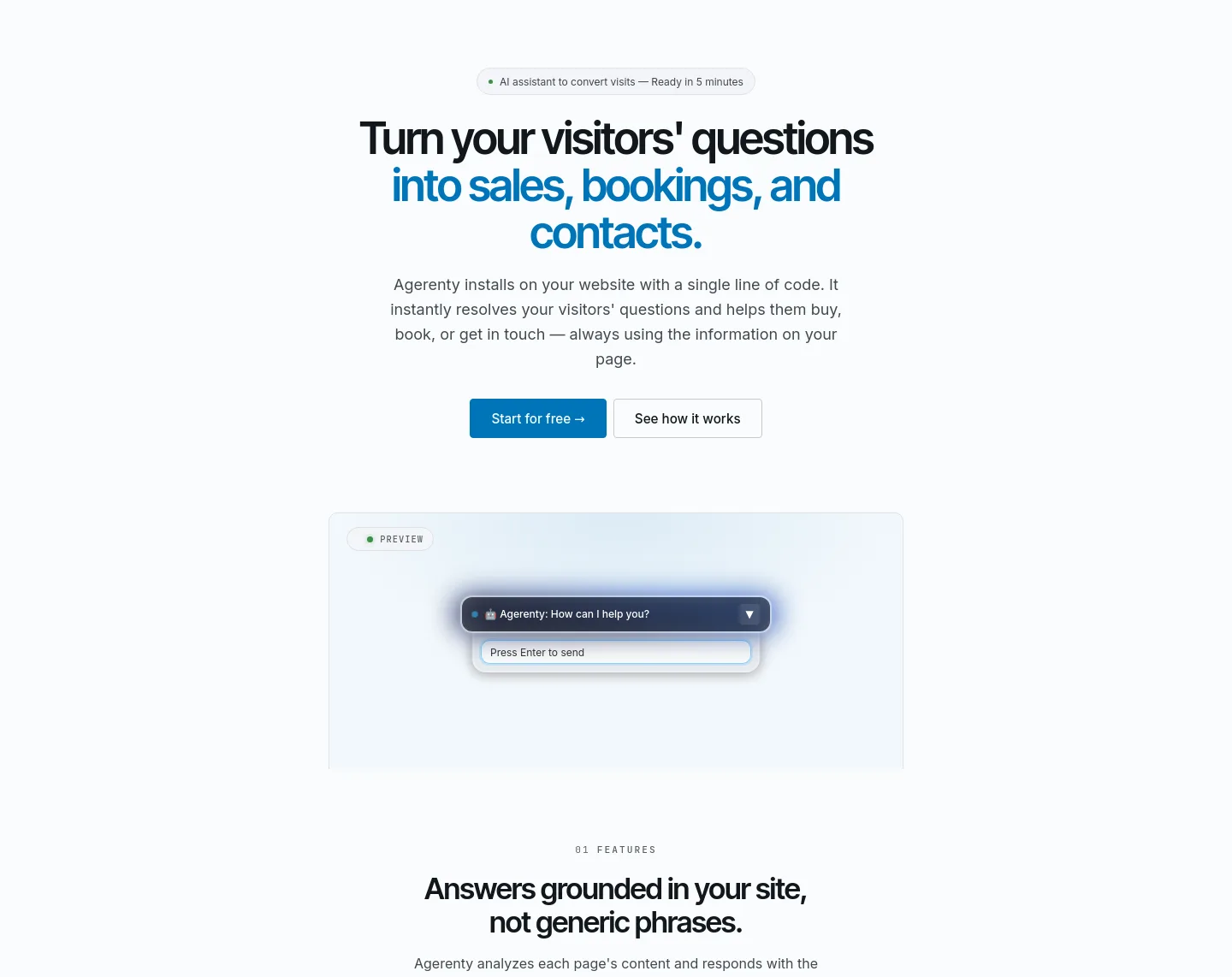 agerenty.com — Hero