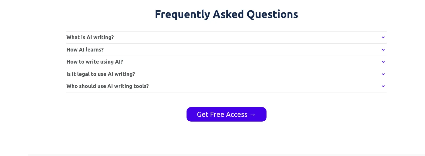 ahelp.com — FAQ