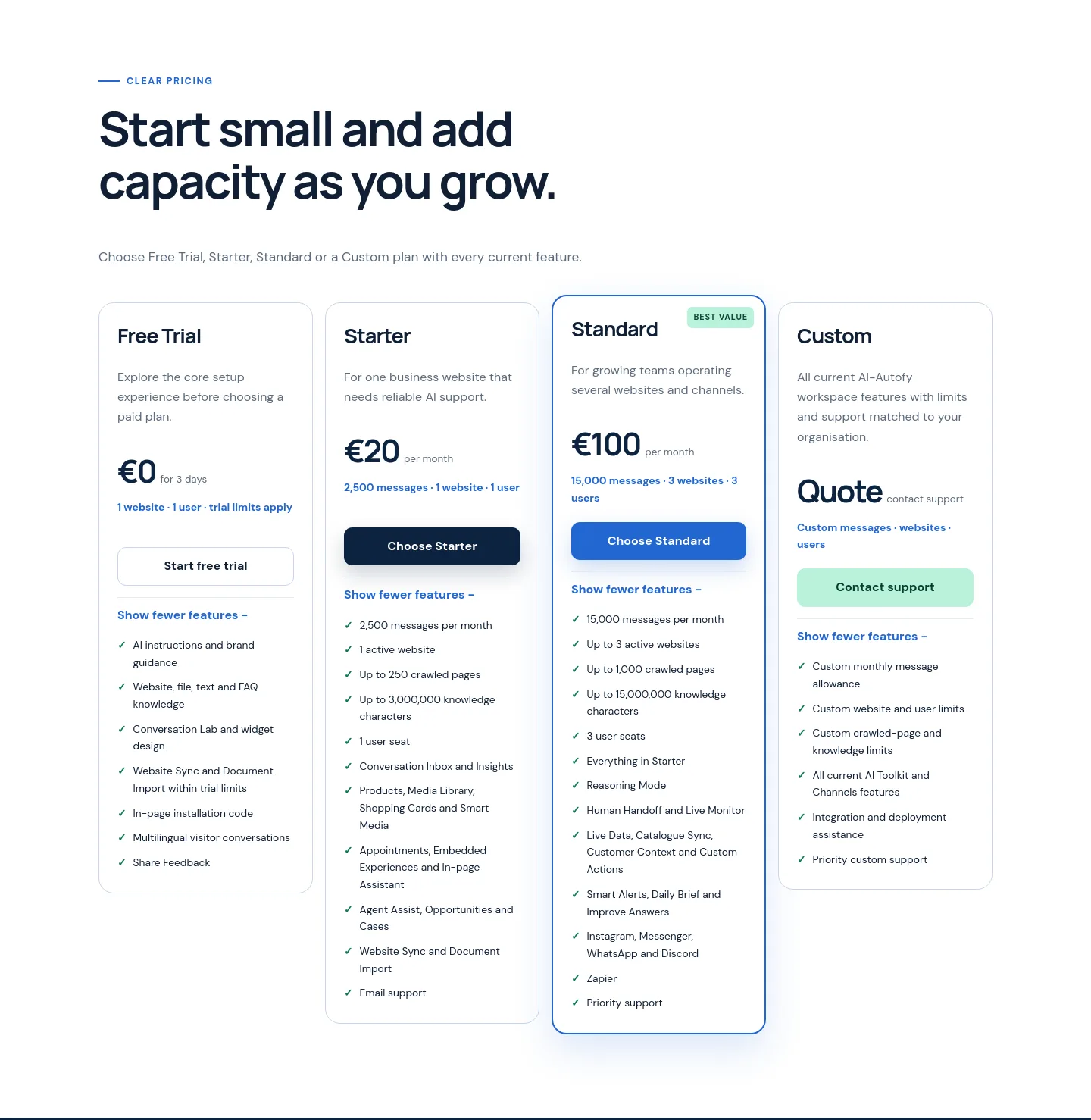 ai-autofy.com — FAQ