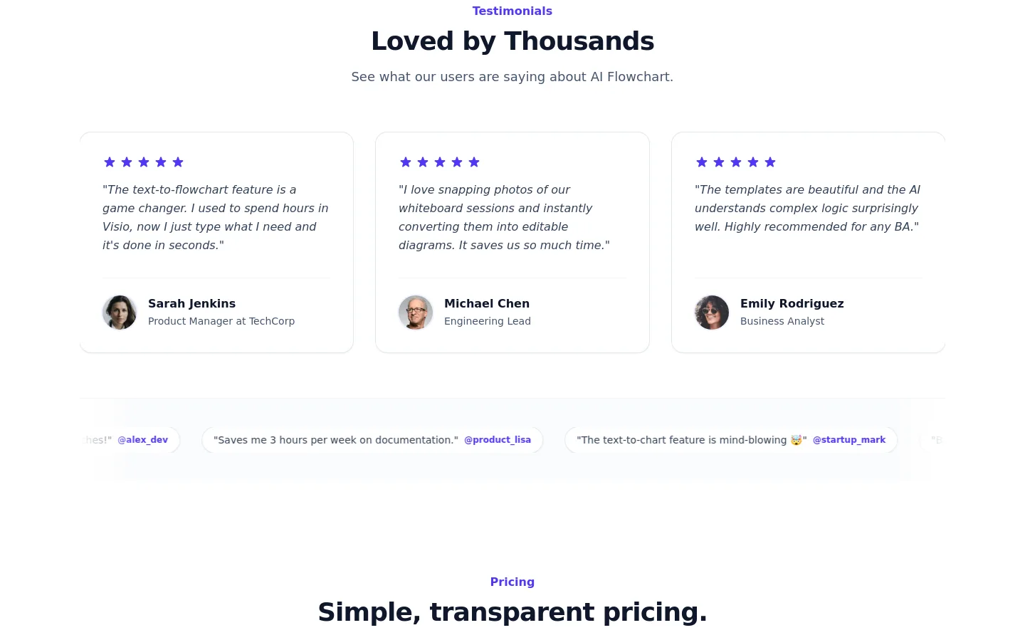 aiflowchart.net — Logo Wall