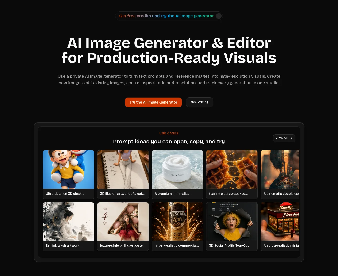 aigptimage.org — Hero