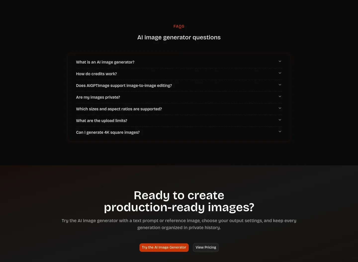 aigptimage.org — FAQ
