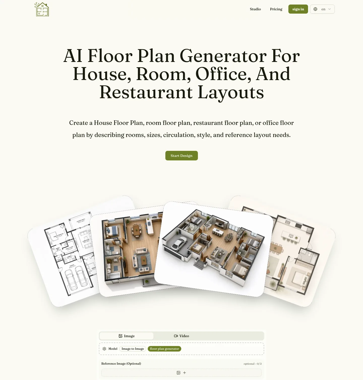aihouseplan.app — a measured funnel