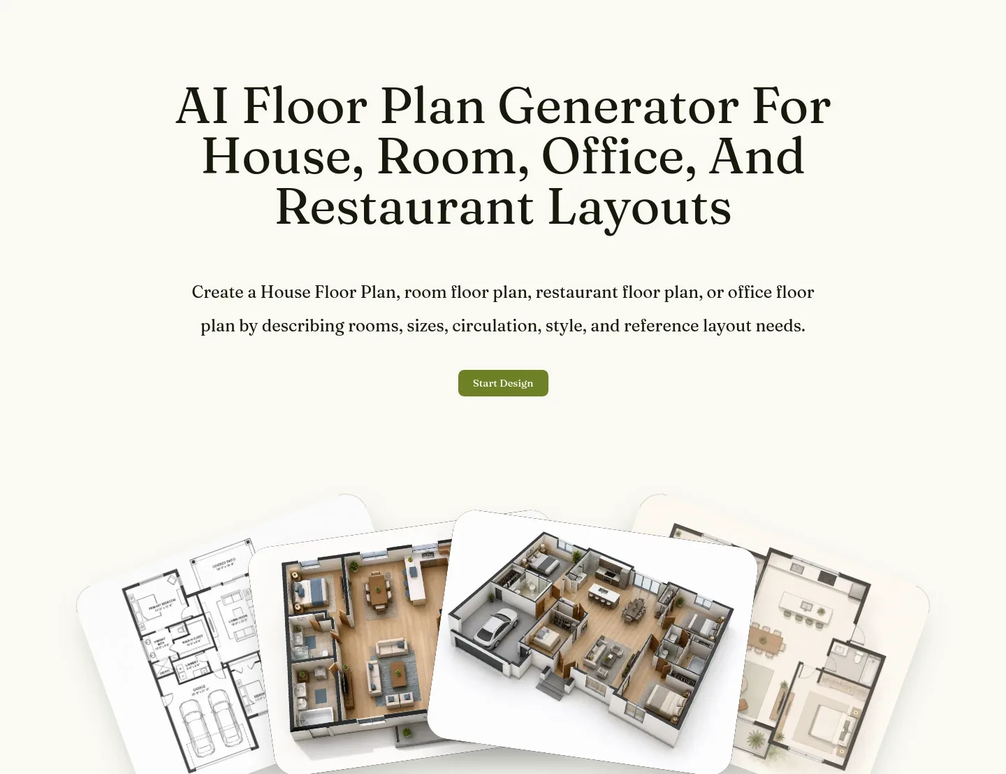 aihouseplan.app — Hero