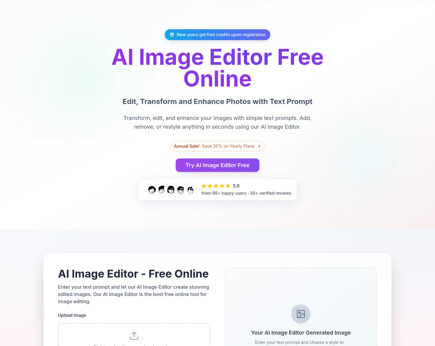 aiimgeditor.org — Hero