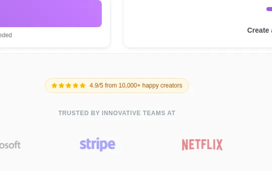 Rating element from aiphotoeditornosignup.online