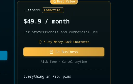 Guarantee element from aiseedance.pro