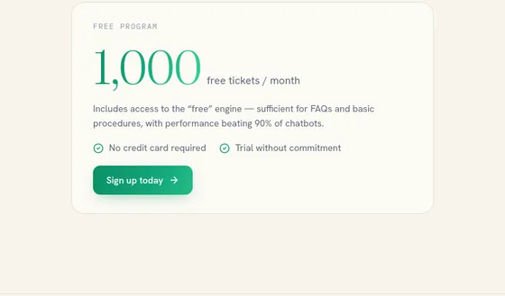 No credit card element from aissist.io
