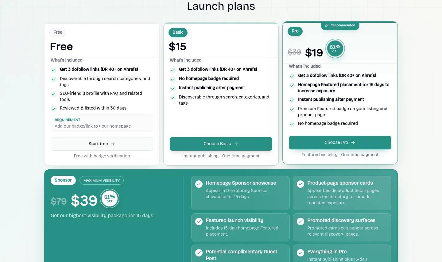 aitoolhunt.co — Hero