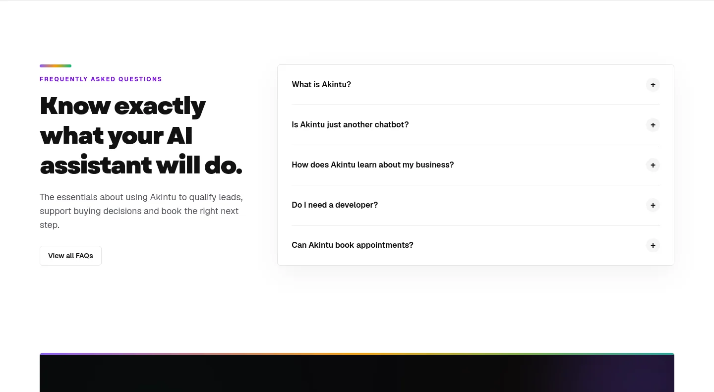 akintu.io — FAQ