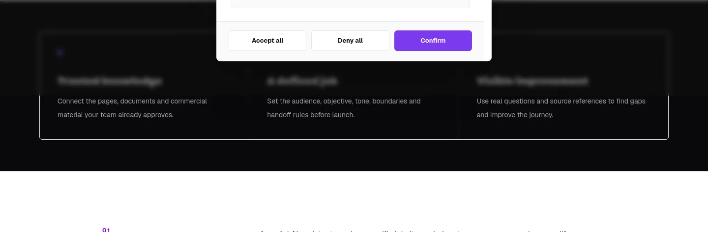akintu.io — Features