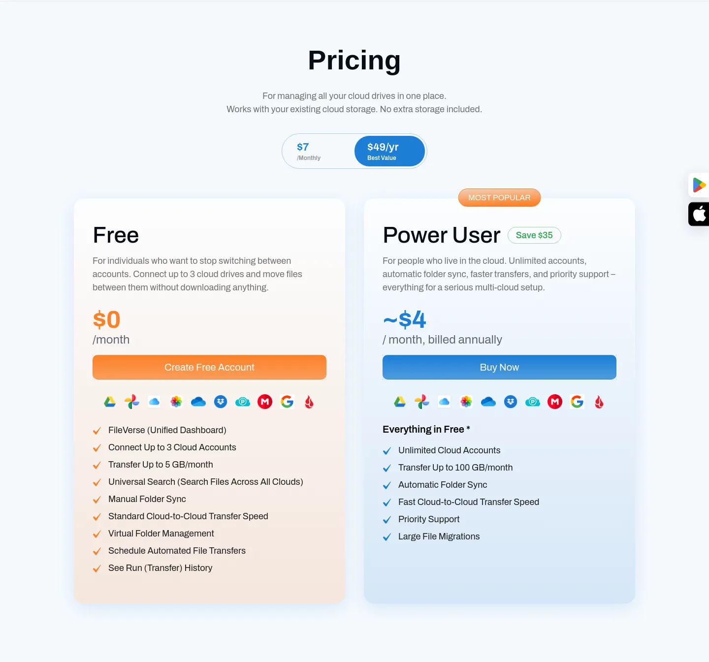 allcloudhub.com — Hero