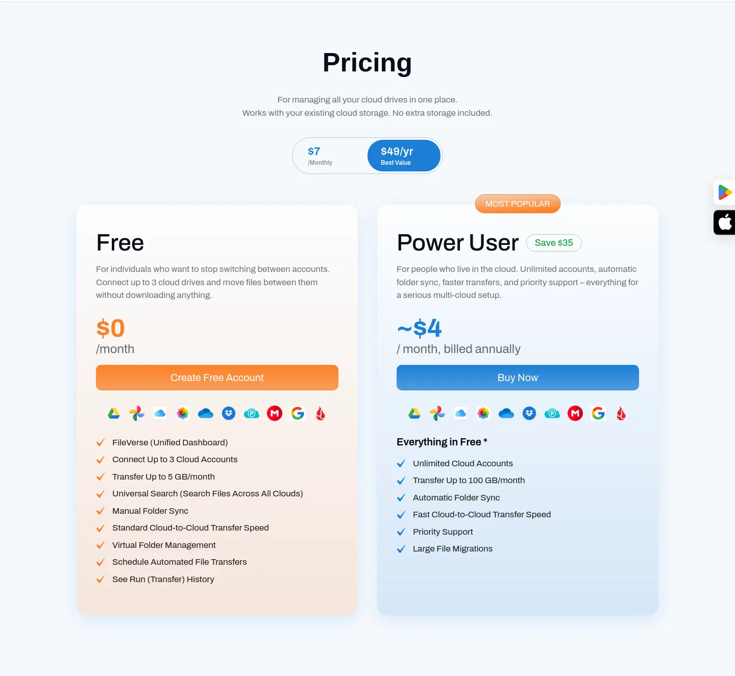 allcloudhub.com — Hero