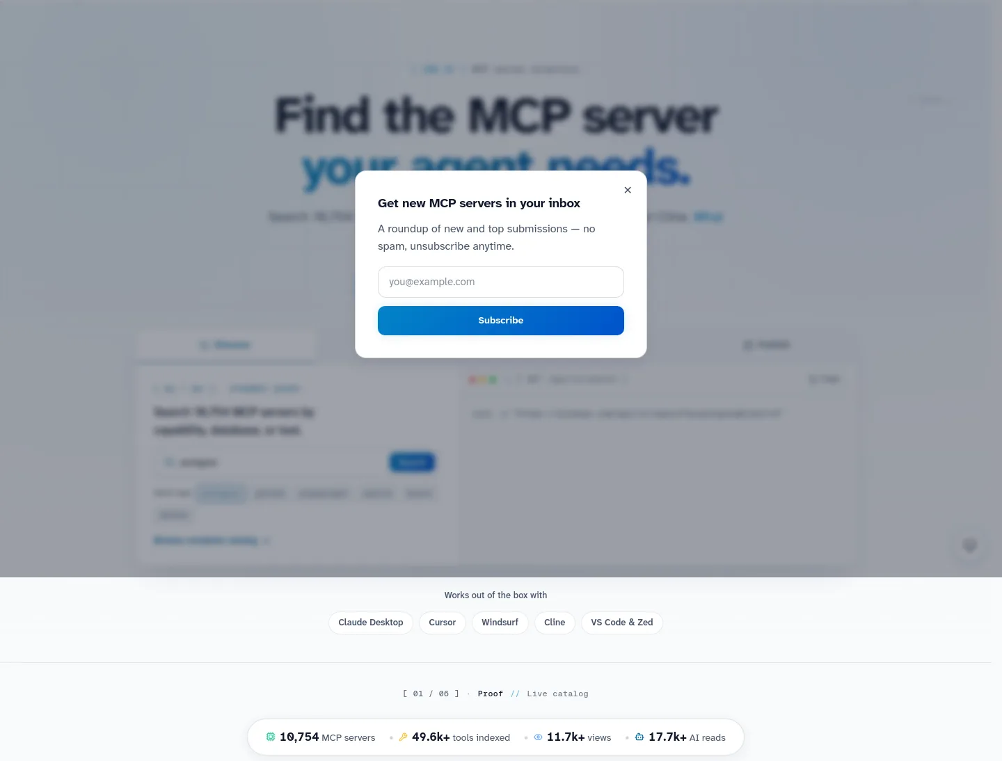 allmcps.com — Hero