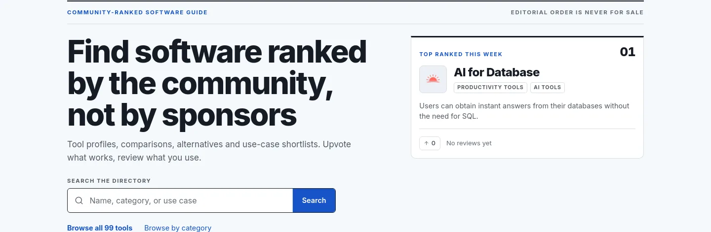 altimateguide.com — Hero