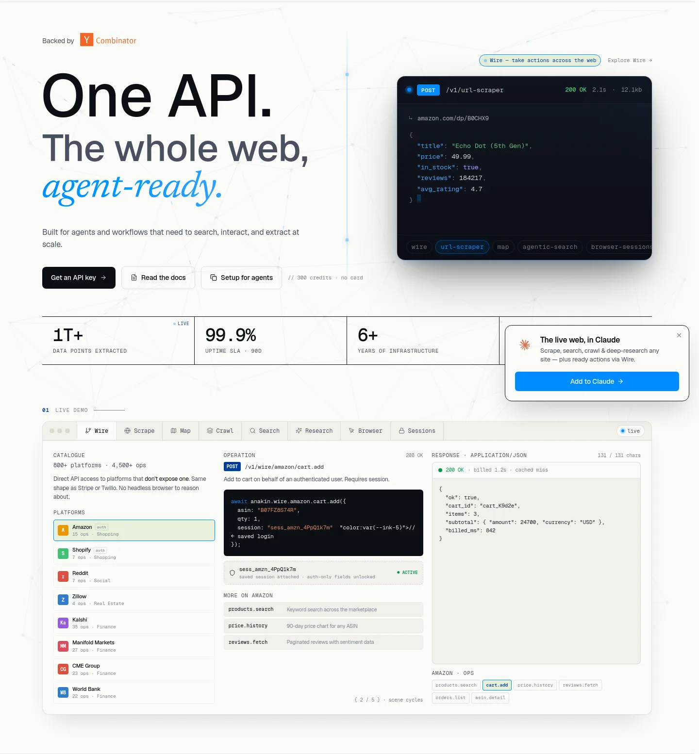 anakin.io — Hero