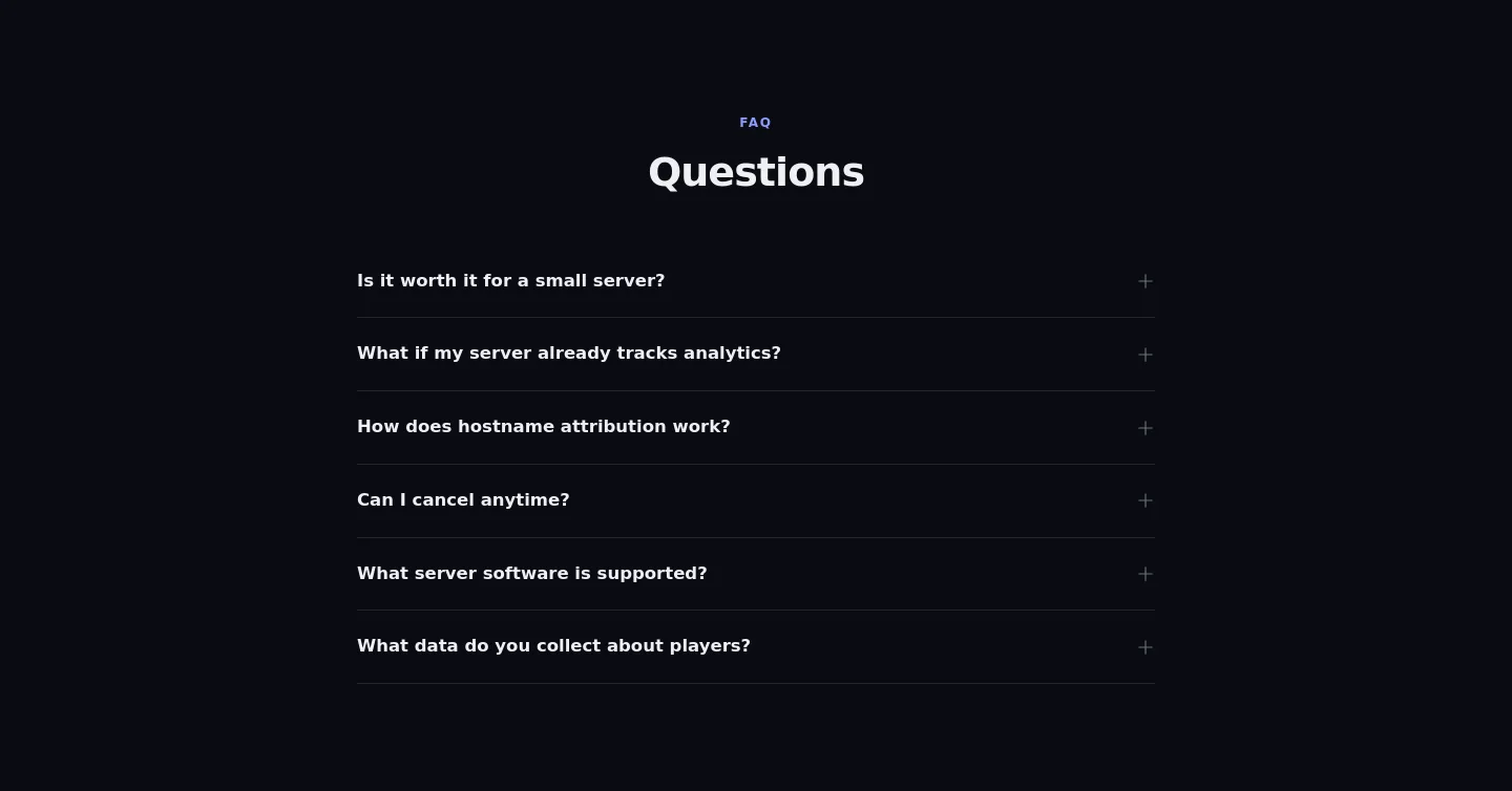 analyse.net — FAQ