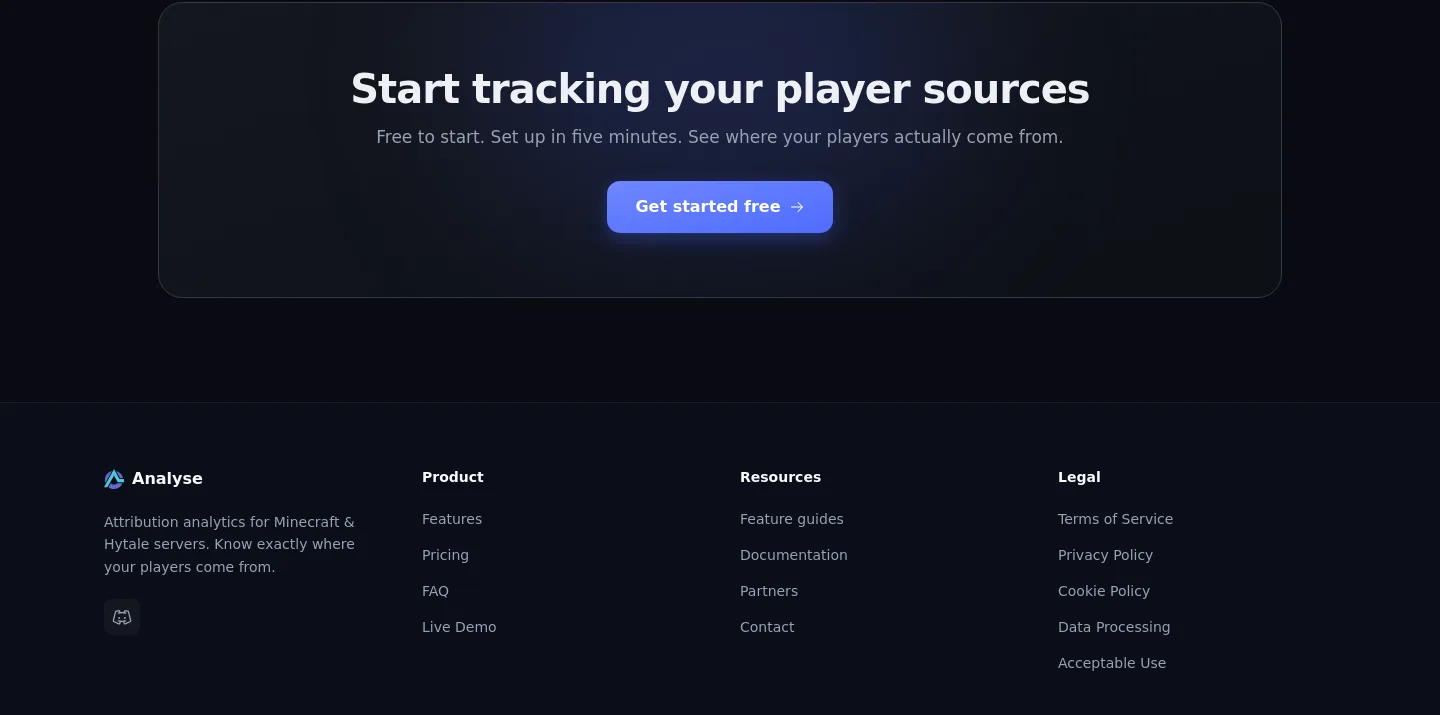 analyse.net — CTA