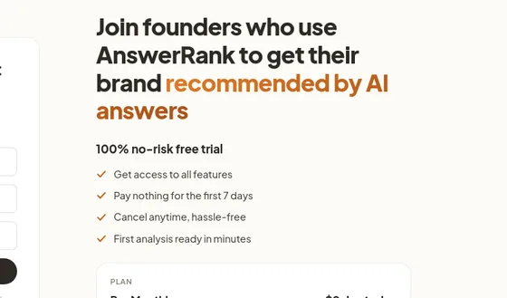 Guarantee element from answerrank.so
