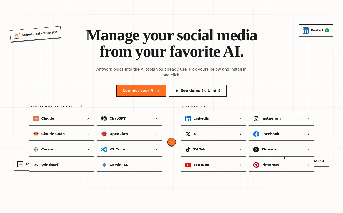 antwork.io — Hero