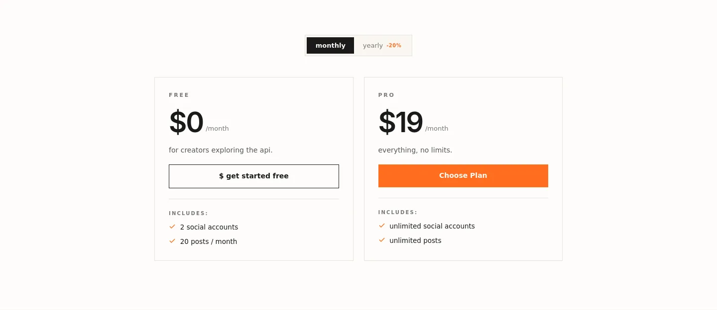 antwork.io — Pricing
