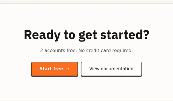 No credit card element from antwork.io
