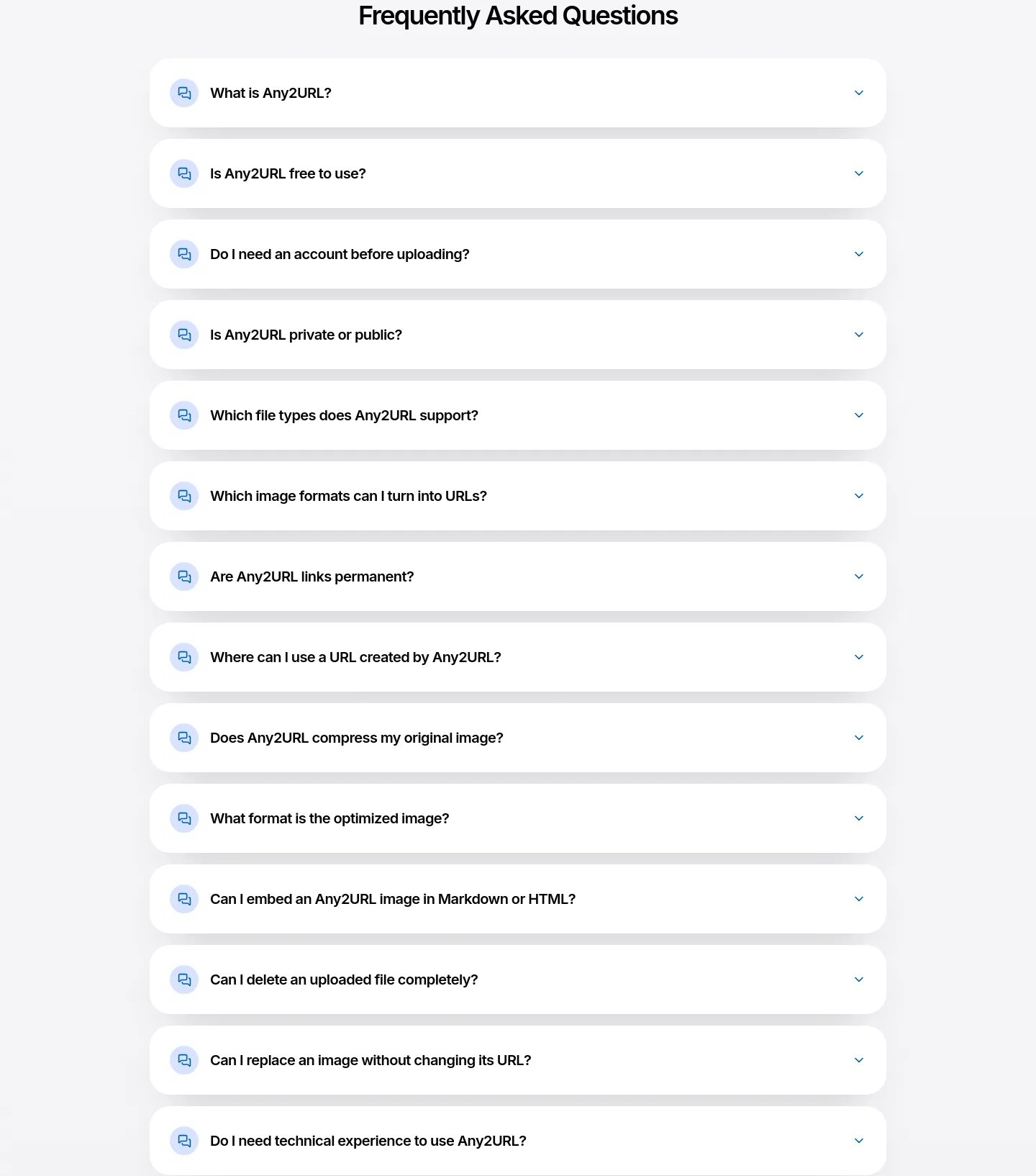 any2url.com — FAQ