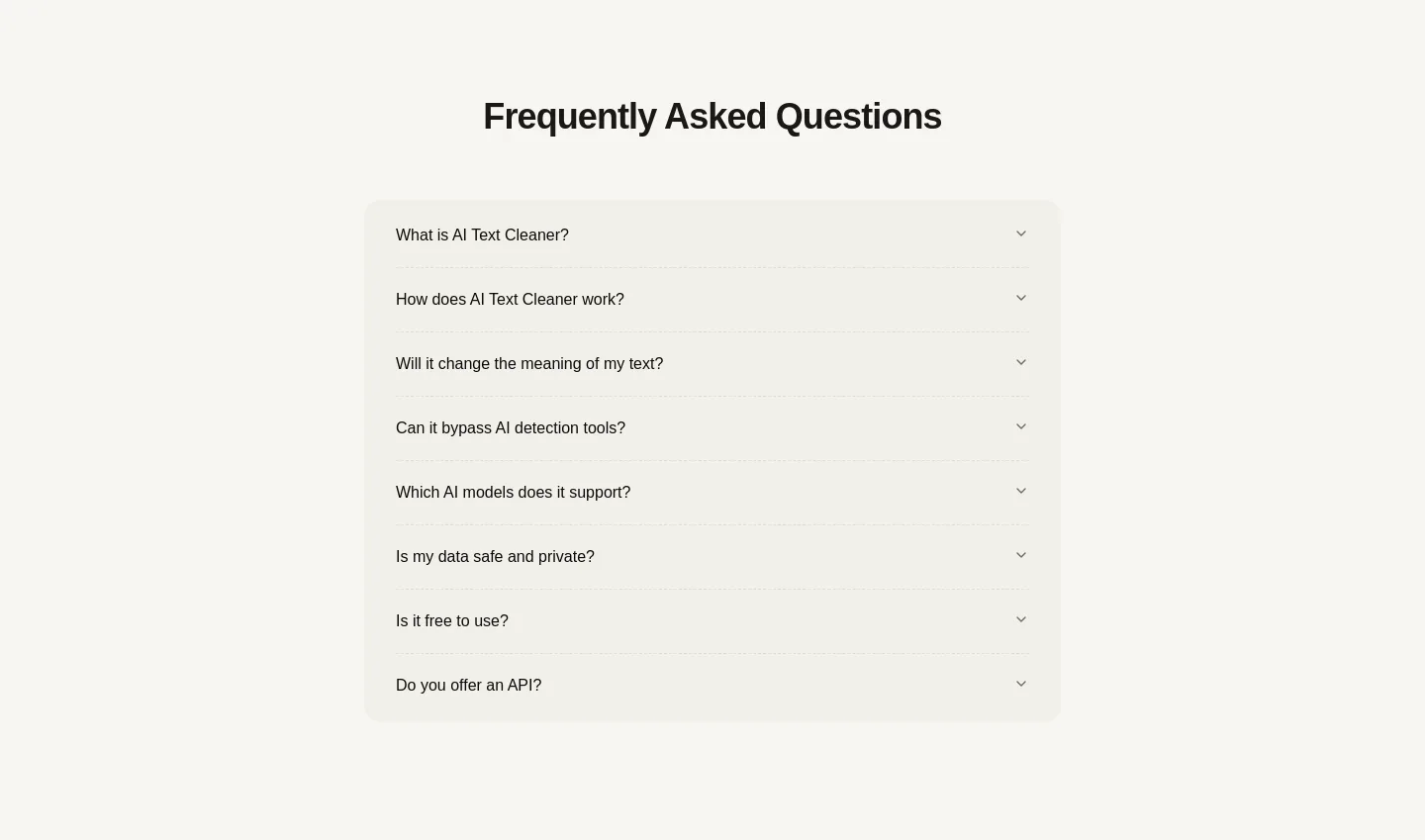 anyformatlocal.com — FAQ