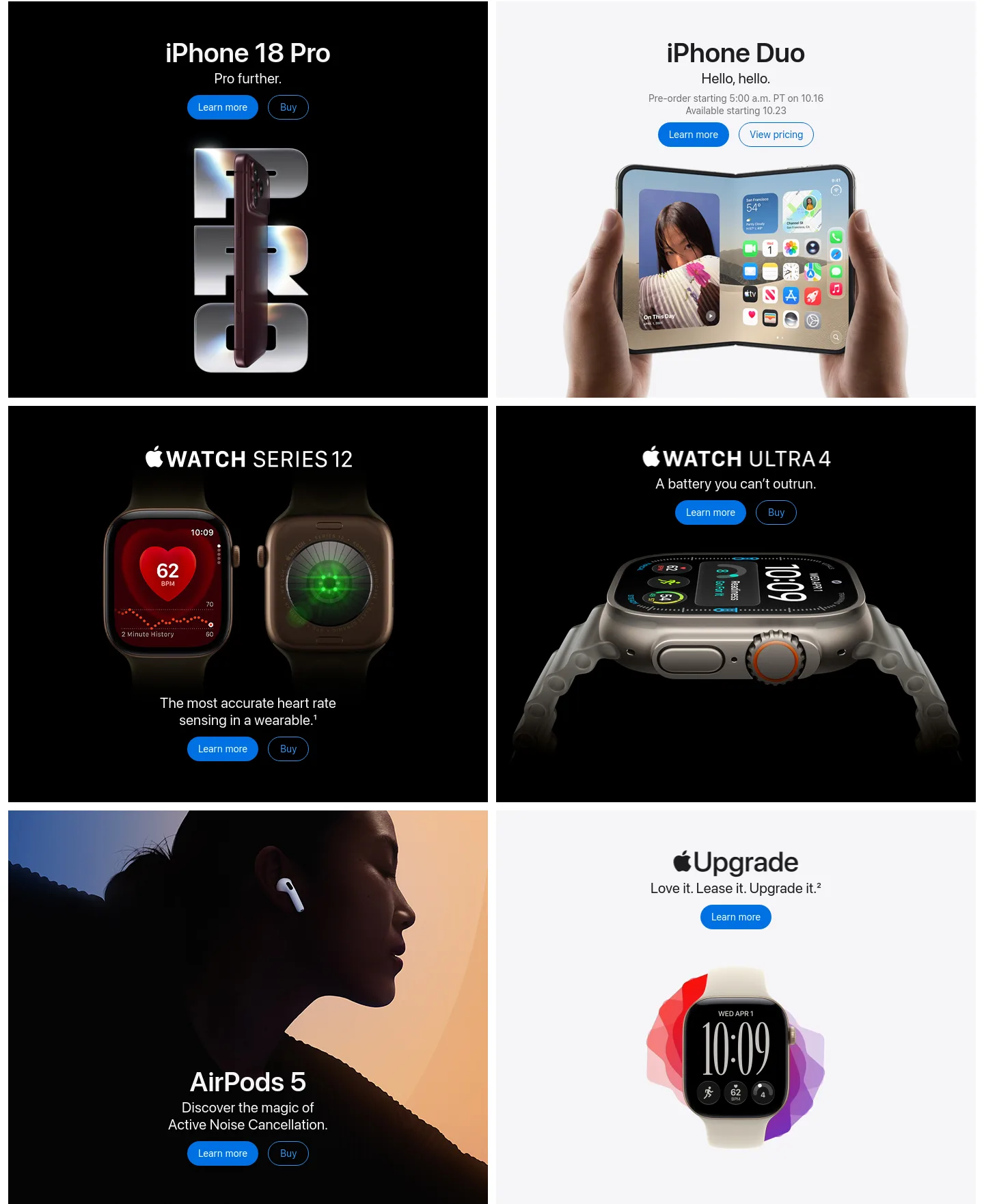 apple.com — Features