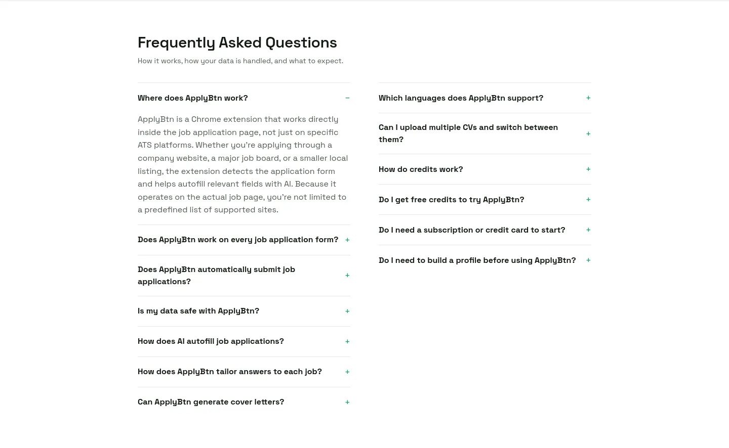 applybtn.app — FAQ