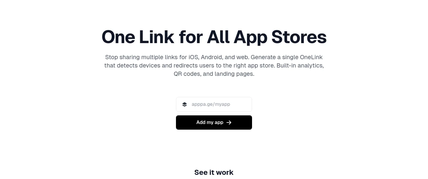 apppage.co — Hero