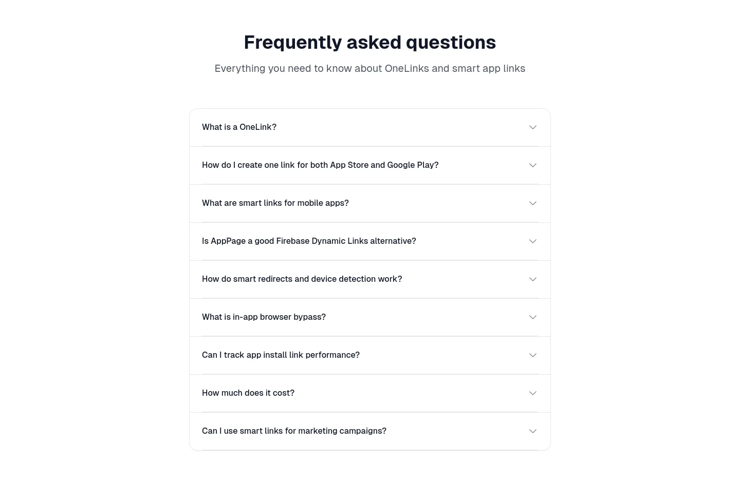 apppage.co — FAQ