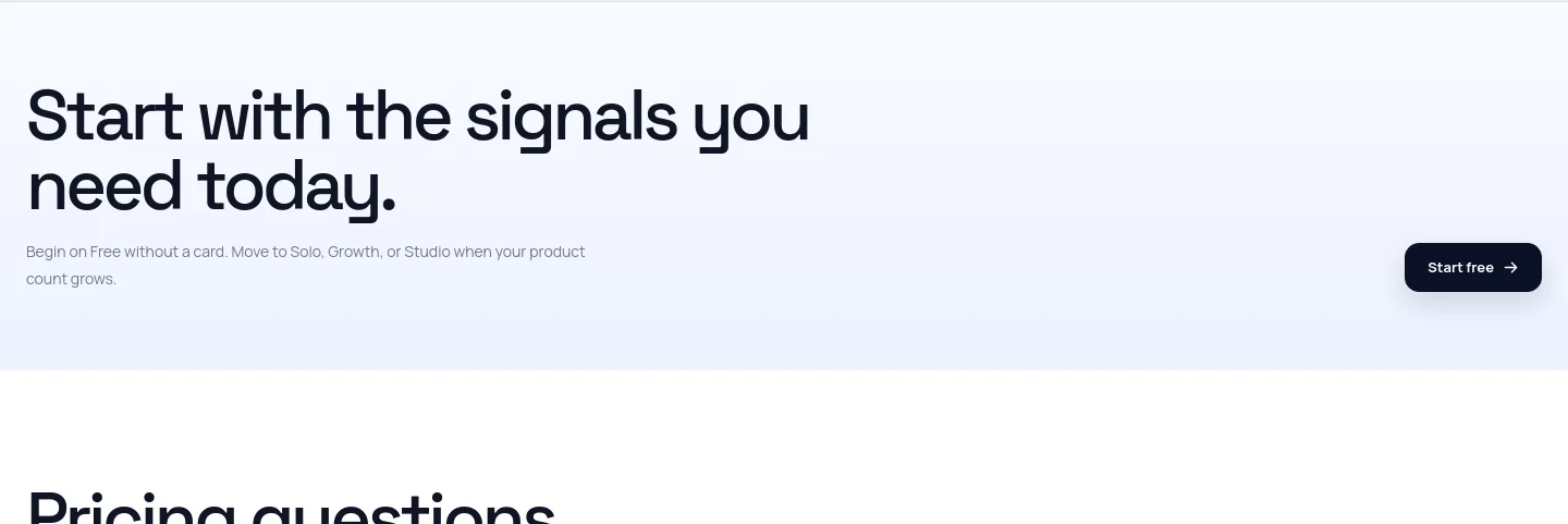 apppulse.io CTA section