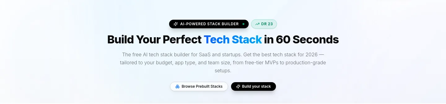 appstackbuilder.com — Hero