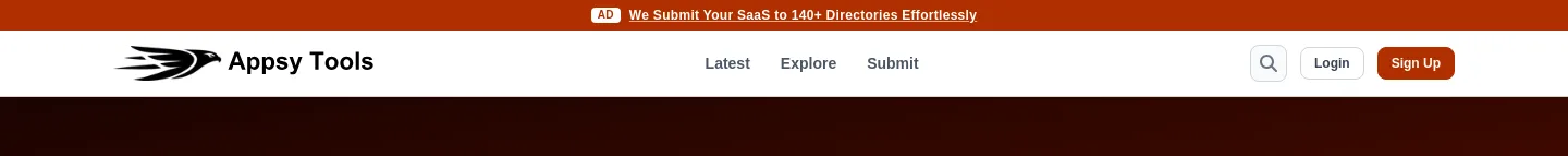 appsytools.com — Hero